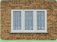Window fitting Stoke